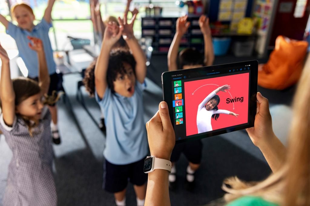 Apple Launches Coding Guide for Elementary Students