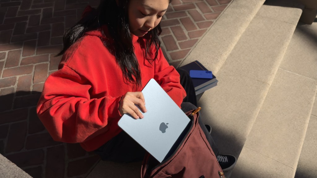 Apple Launches New MacBook Air with M4 Chip - Latest News