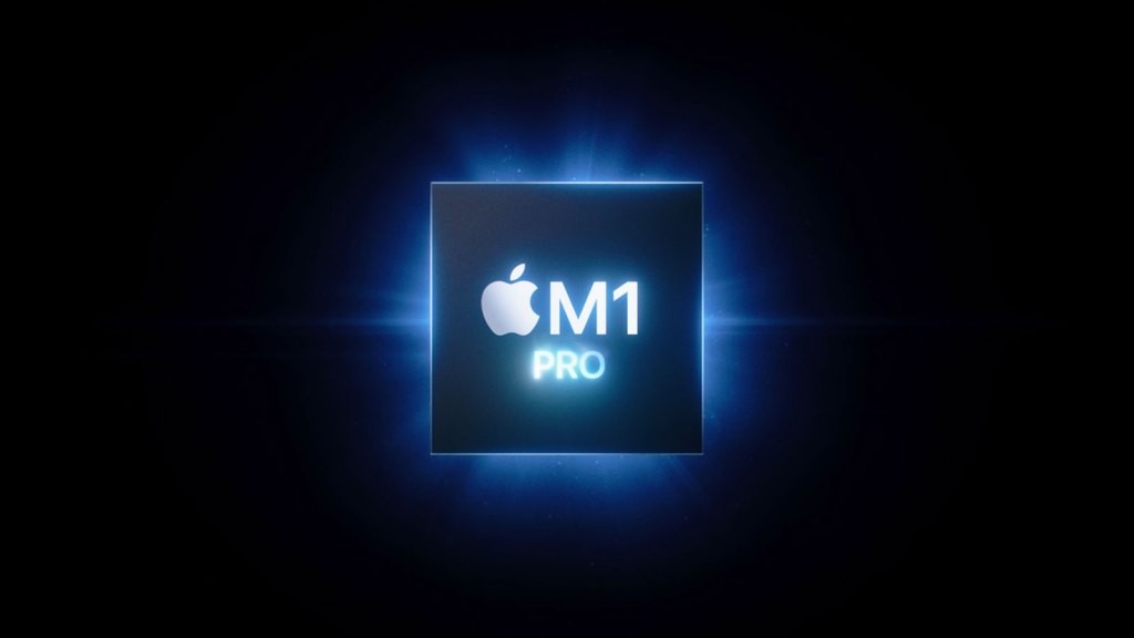 Apple Launches M1 Pro Chip - Faster Performance