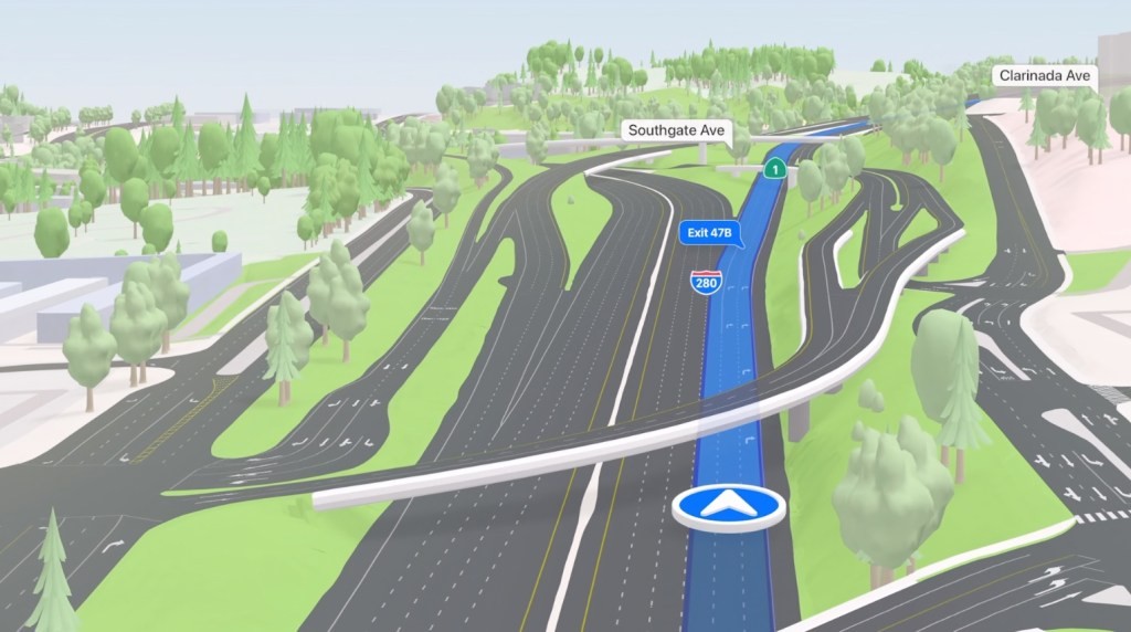 Apple Maps Upgrade: Detailed Maps, Transit & AR View