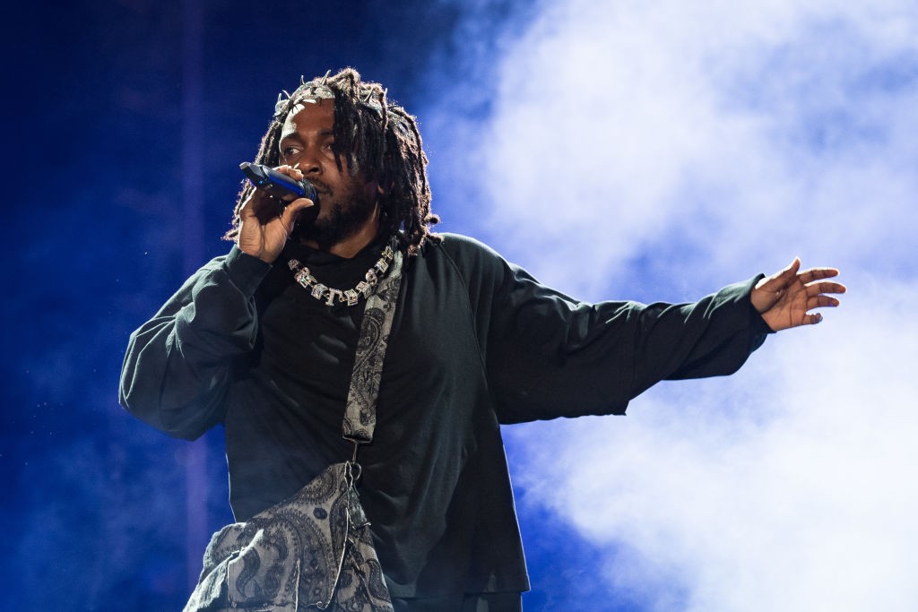 Apple Music Spatial Audio: Kendrick Lamar Super Bowl Halftime Show