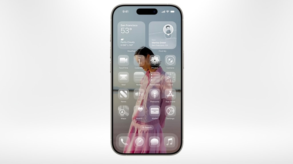 Apple WWDC 2025: New Operating Systems with 'Liquid Glass' Design