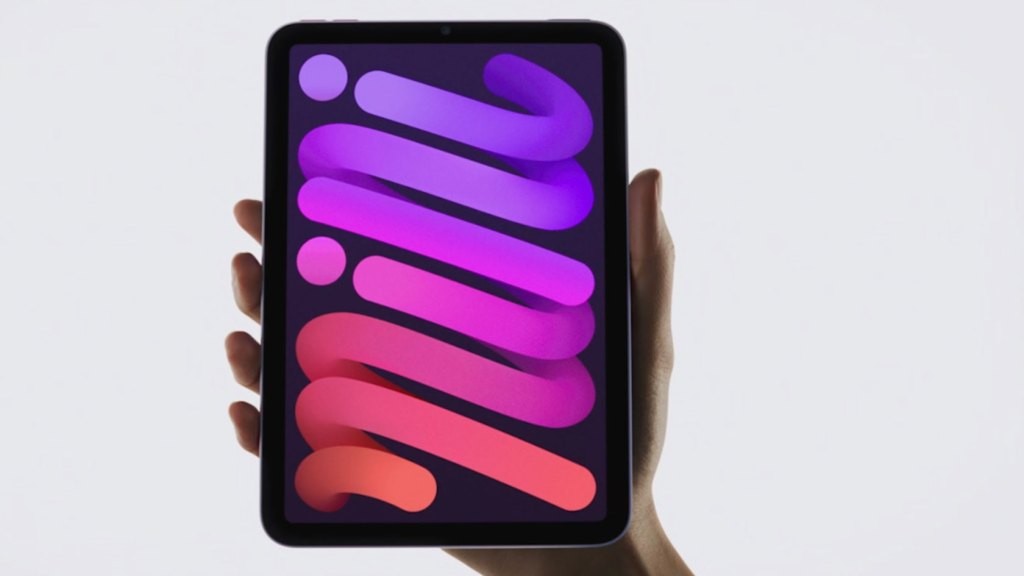 Apple Updates iPad Mini: New Design, 5G, and 8.3-inch Display
