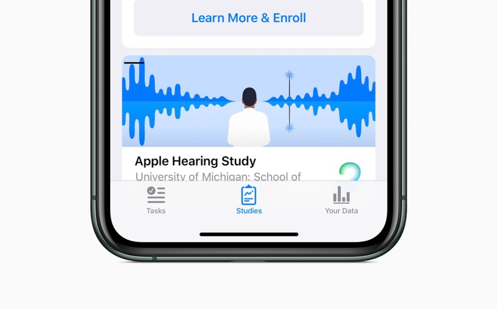 Apple Hearing Health Study Results Released