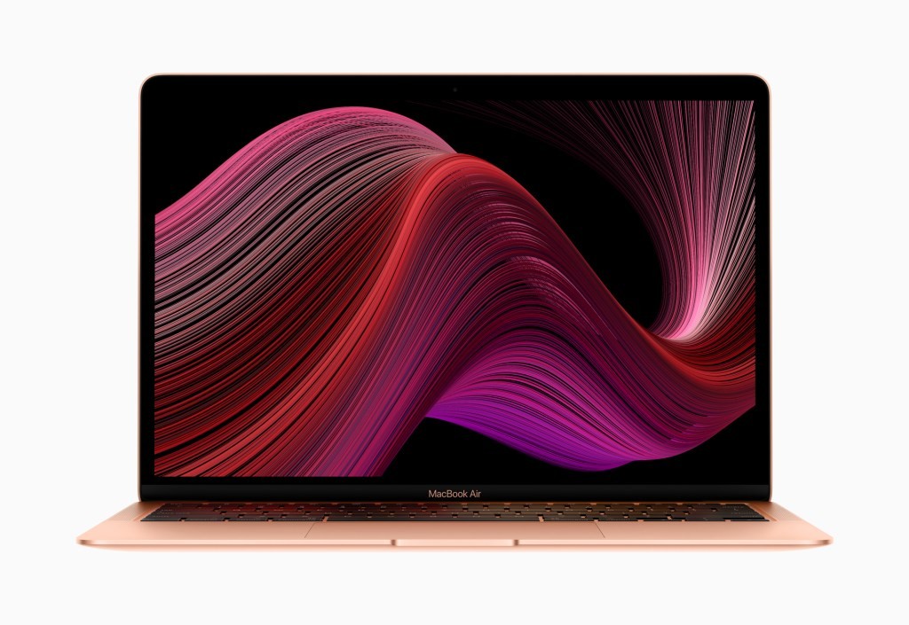 Apple Plans Thinner, Lighter MacBook Air with MagSafe - Latest News