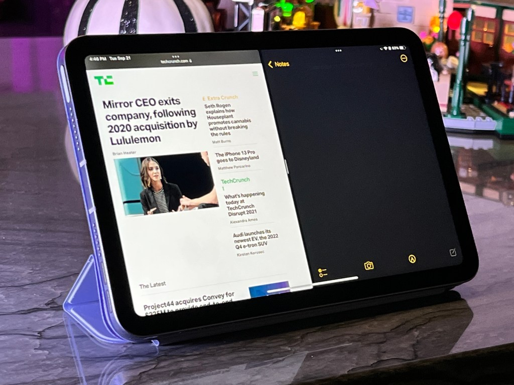 Apple iPad Mini (2021) Review: Still Thriving