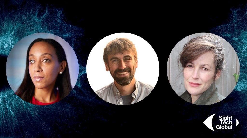 Sight Tech Global Announces Speakers: Jeff Bigham, Haben Girma, Sara Hendren