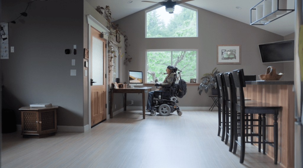 Apple Accessibility Features for Limb & Vocal Differences