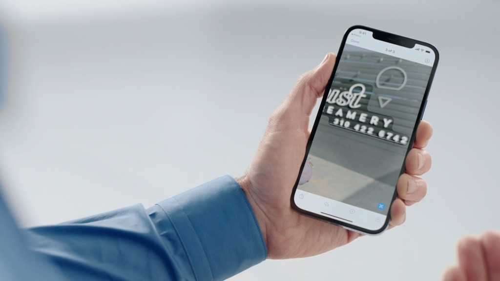 Apple Live Text: Interact with Text in Photos