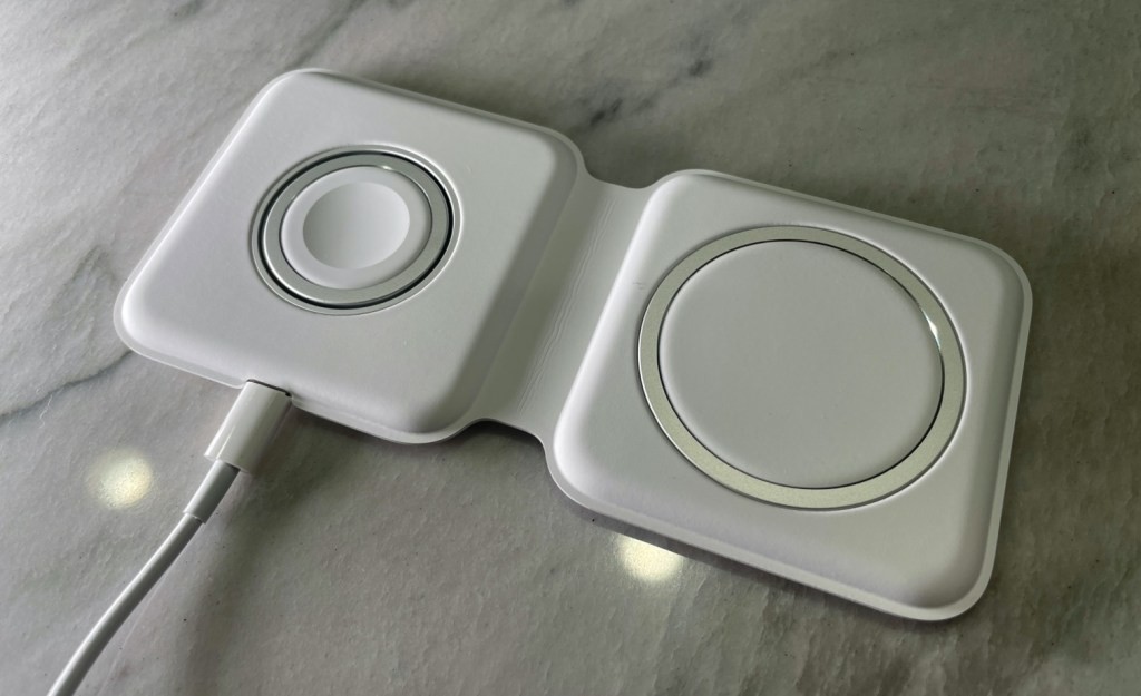 Apple MagSafe Duo Charger Now Available - Buy Now!