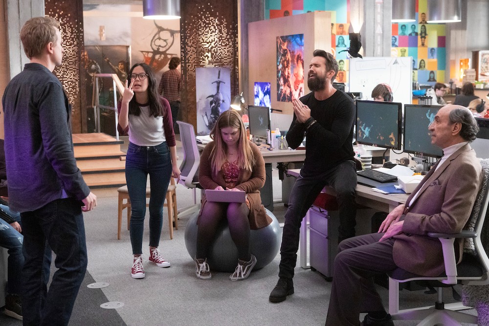 Mythic Quest Season 4 Finale: Apple's Comedy Series Ending