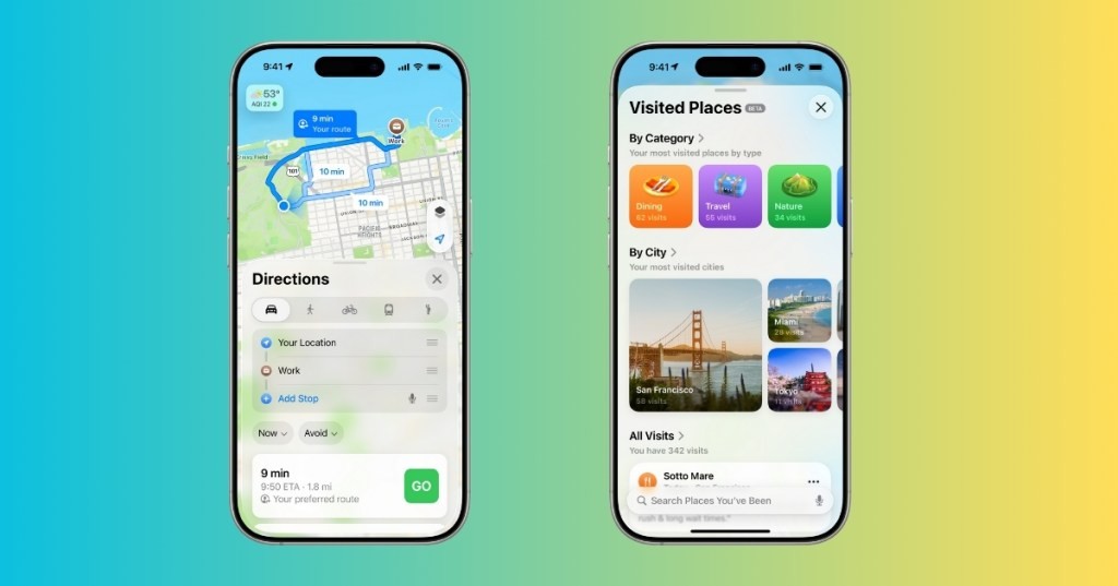 iOS 26 Maps: Apple Learns Your Commute