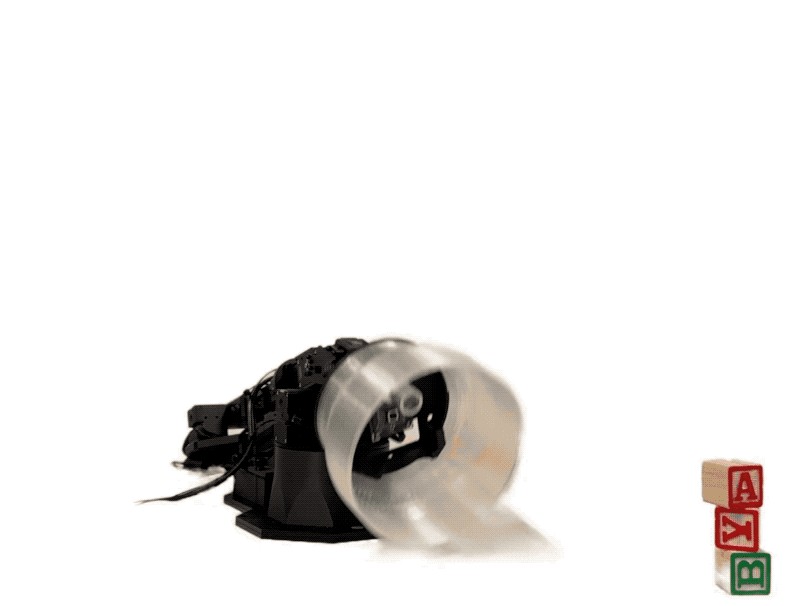 Apple's Research Robot Inspired by Pixar | Tech News