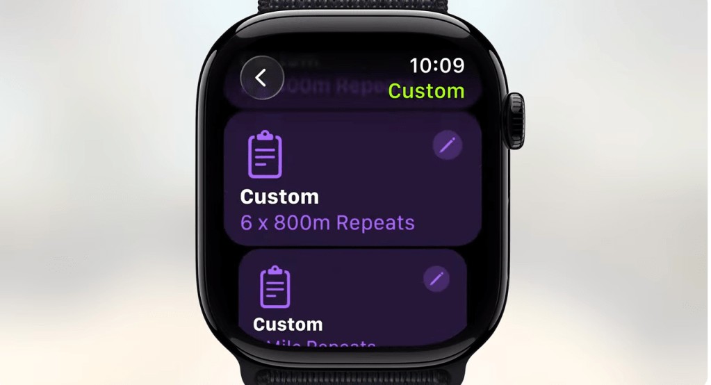 Apple Watch Fitness: Sweat Smarter with Apple's New Workout Features