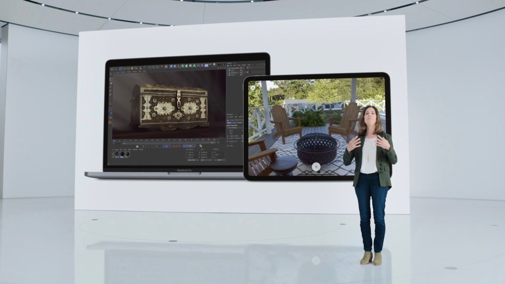 RealityKit 2: Create AR Models from iPhone Photos - Apple