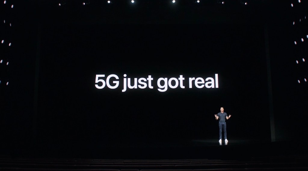 Apple Stock Dip & Verizon Recovery: iPhone Event Impact