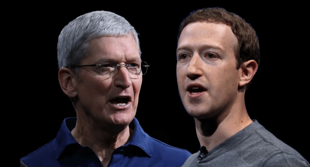 Tim Cook Warns Adtech Could Lead to 'Social Catastrophe'