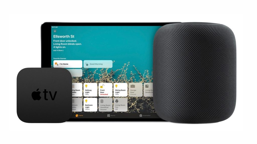 Apple Developing Apple TV/HomePod Combo & Smart Display