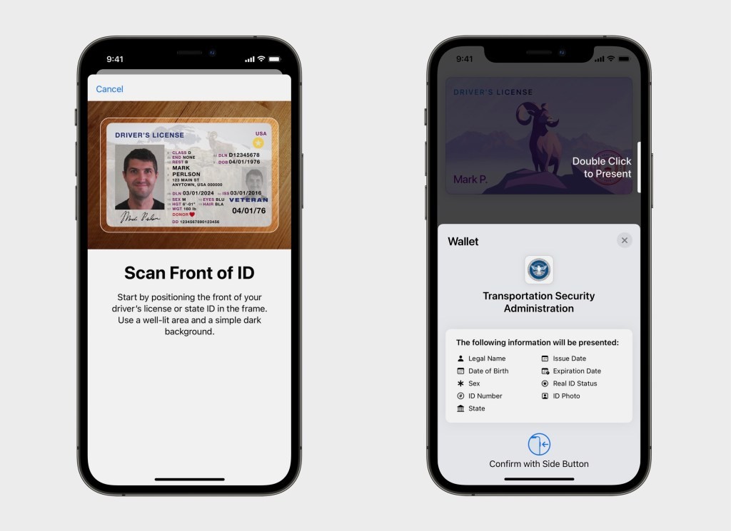 Apple Digital Driver’s Licenses: First States & Privacy Concerns