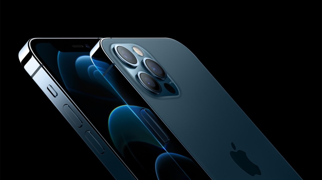 iPhone 12 Pro & Pro Max: Apple Unveils New 5G Phones