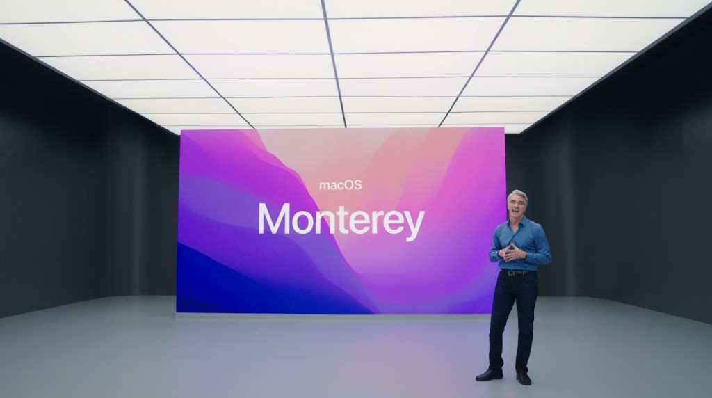 macOS 12 Monterey: Apple Unveils Latest Operating System