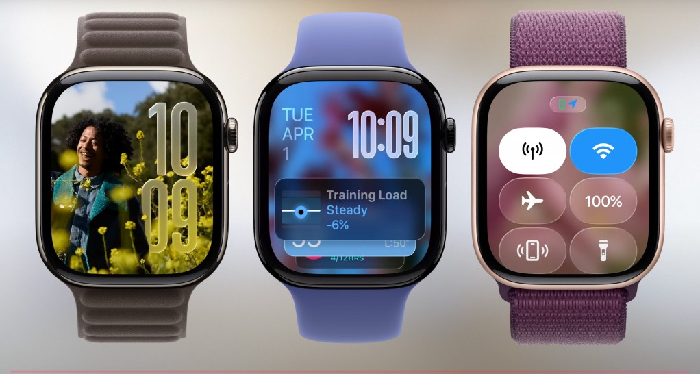 watchOS 26: Apple Unveils New Design, Gesture & AI Workout Features