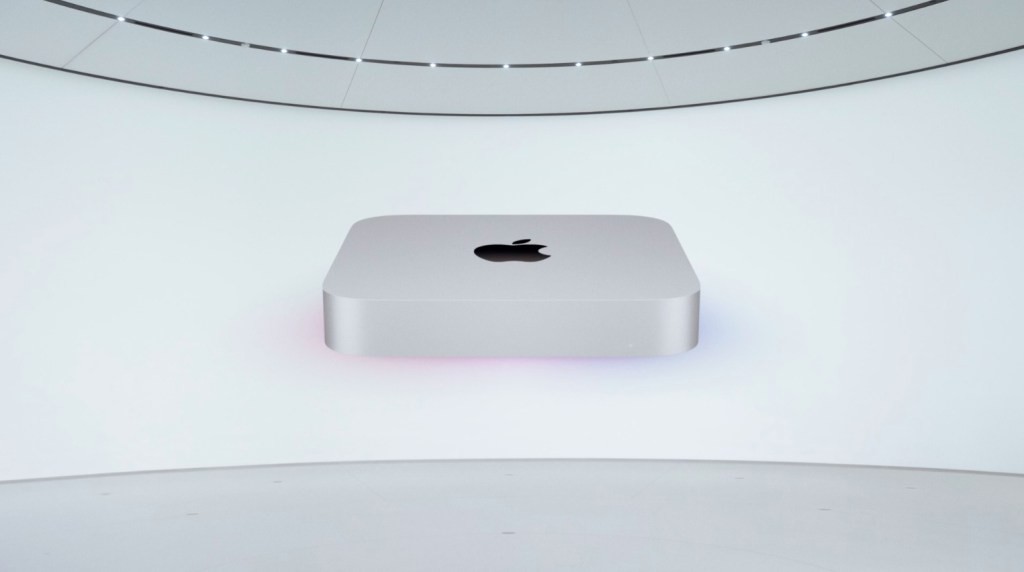 Apple Updates Mac Mini with M1 Chip - Faster & More Powerful