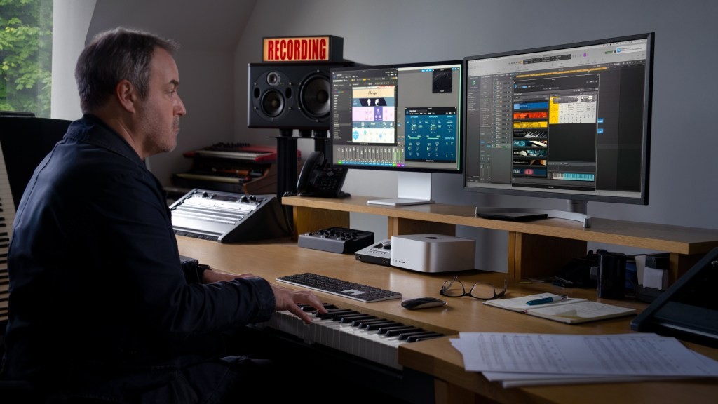 Mac Studio Updated: M4 Max & M3 Ultra Chips - Apple News