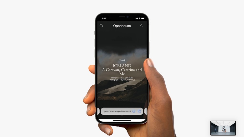 Apple Reverts Safari Changes in iOS 15 Beta 6