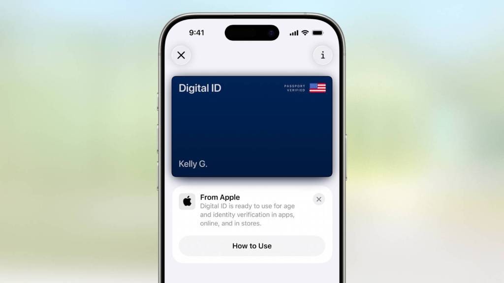 Apple Wallet Travel Features in iOS 26