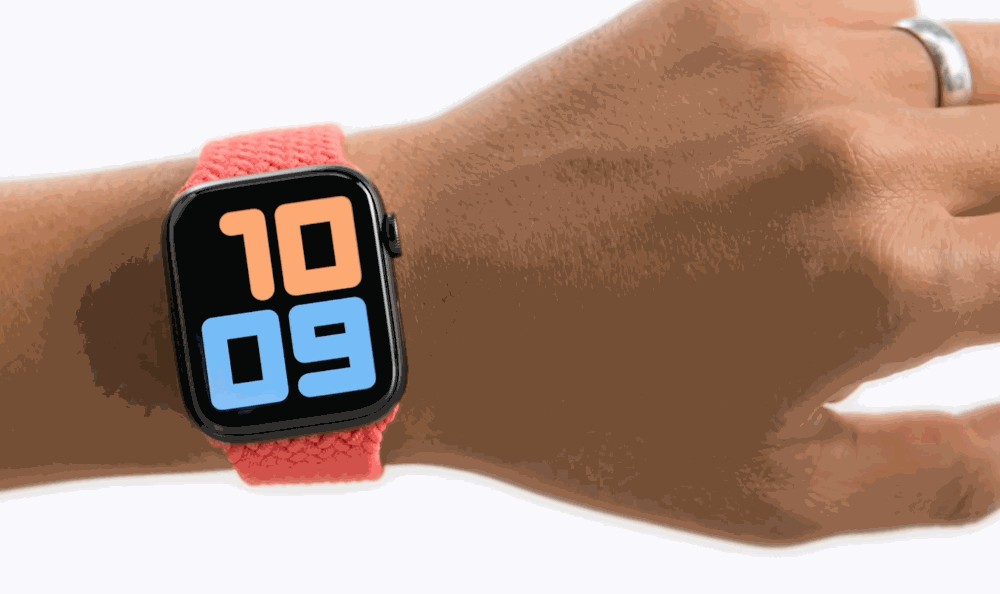 Apple Watch Assistive Touch: Motion-Controlled Cursor Now Available