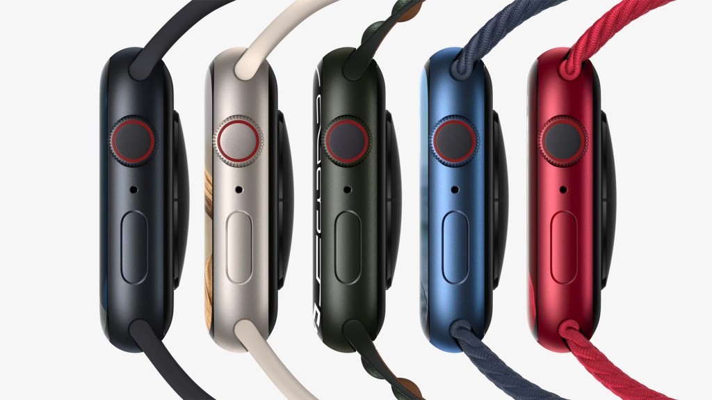 Apple Watch Series 7 Release Date & Price - Starting at $399