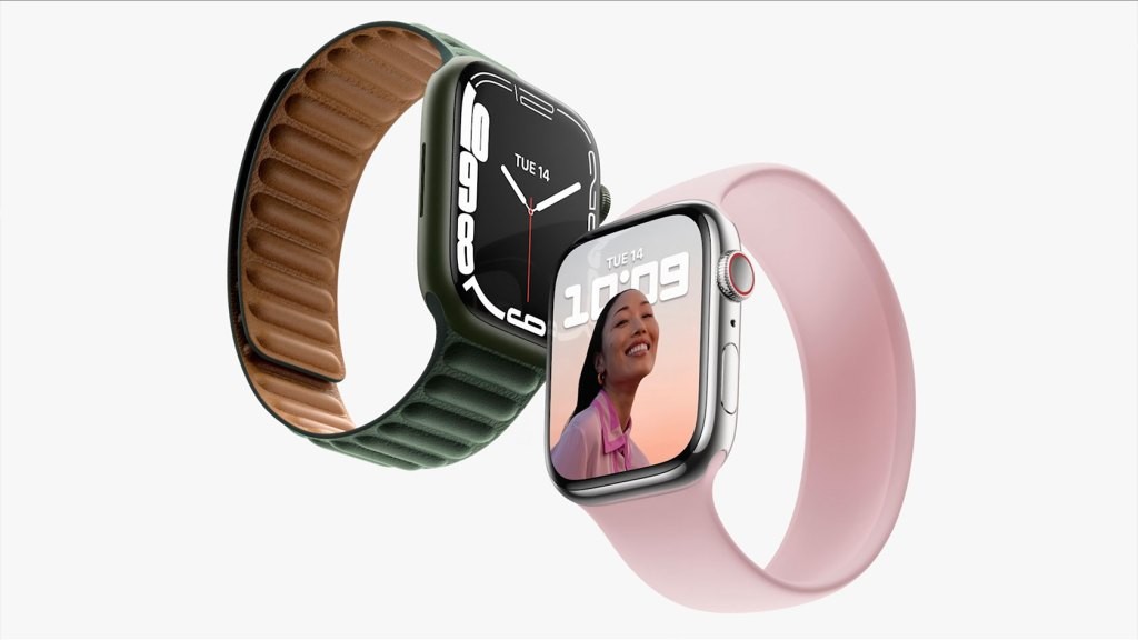 Apple Watch Series 7: Larger Display & Rugged Design