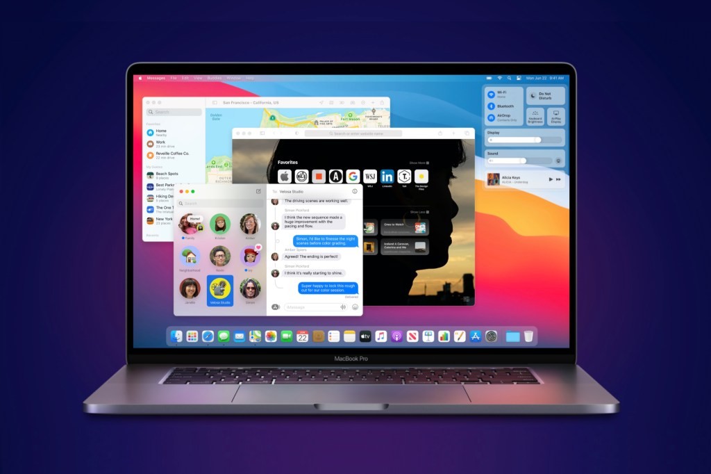 macOS Big Sur Release Date: November 12th - Apple News