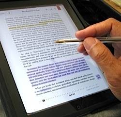 iBooks: The Best E-Reader for Annotations - Why It Stands Out
