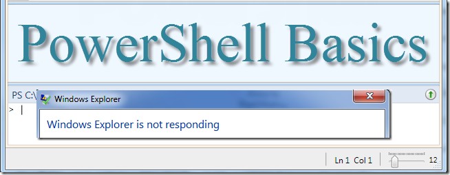 Kill Processes with PowerShell: Fix Application Not Responding