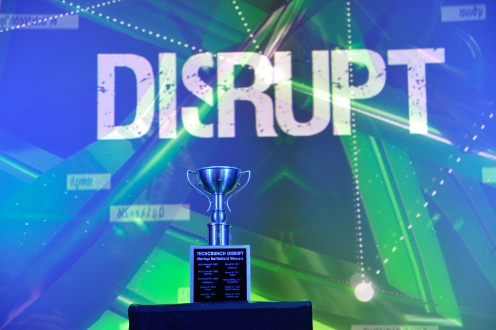 TC Disrupt 2021 Startup Battlefield Applications Now Open