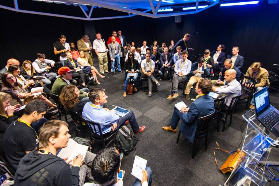 TechCrunch All Stage 2025: Apply to Speak
