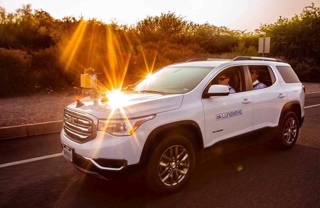 Lunewave Raises $7 Million for Autonomous Radar Navigation System