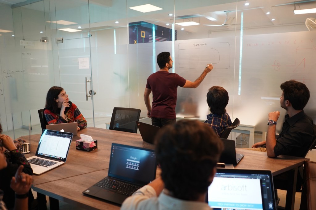 Yasser Bashir on Building Trust with Startups | Arbisoft