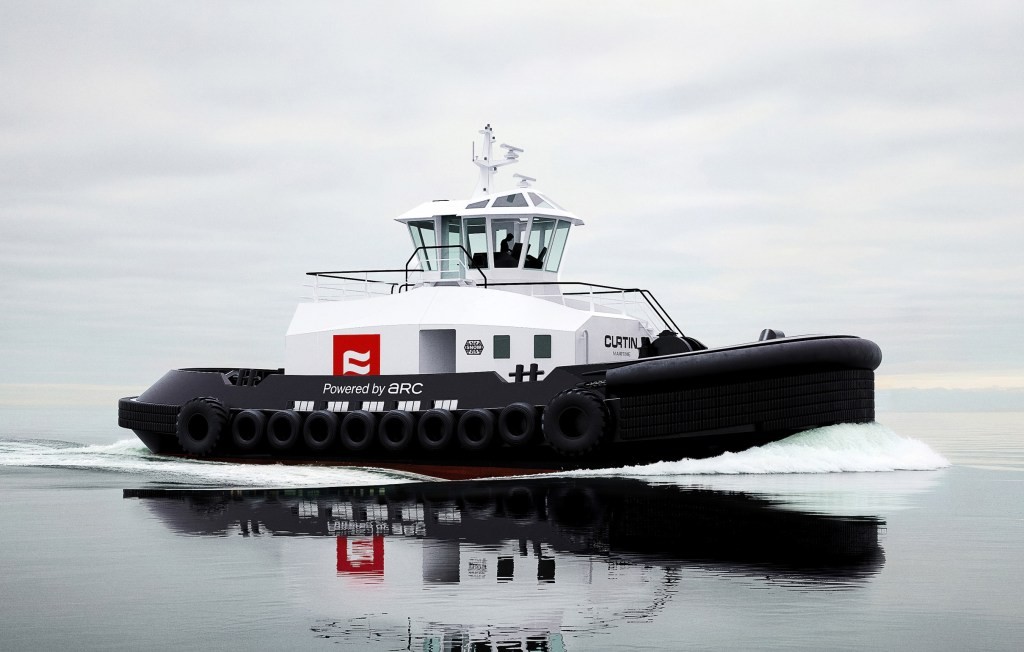 ARC Secures $160M Order for Electric Tugboats - Marine Technology News