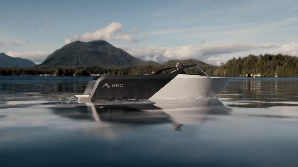 Arc Boats Secures $30M Investment for Electric Boats