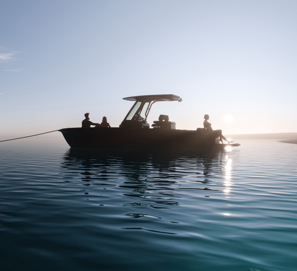 Arc's Affordable 24-Foot Electric Boat - A New Option