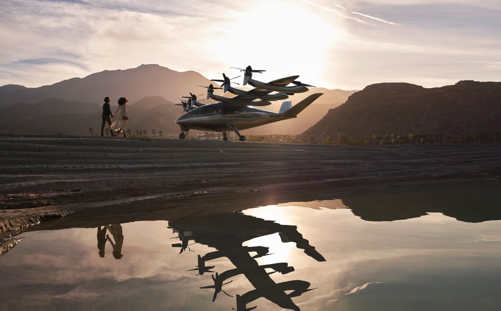 Archer Aviation to Launch Air Taxis in Los Angeles | 2024