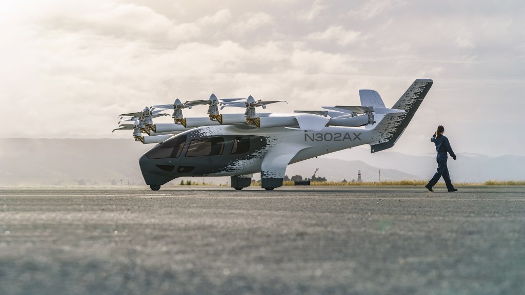 Archer Aviation Secures $300M for Defense Aircraft Development