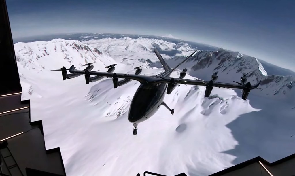 Archer Aviation Unveils 2-Seater Electric Aircraft