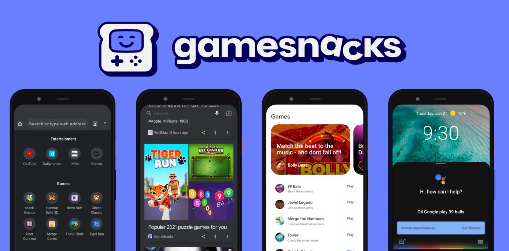 Area 120 Scales HTML5 Games with Google's Reach