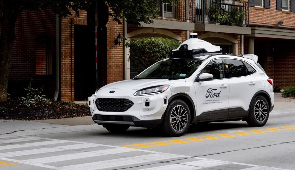 Argo AI Offers Public Rides in California Autonomous Vehicles