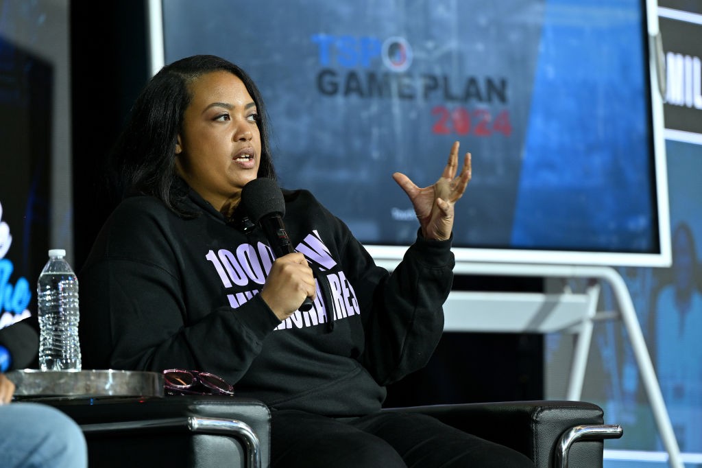Arlan Hamilton Steps Down from Backstage Capital, Moves to Advisory Role