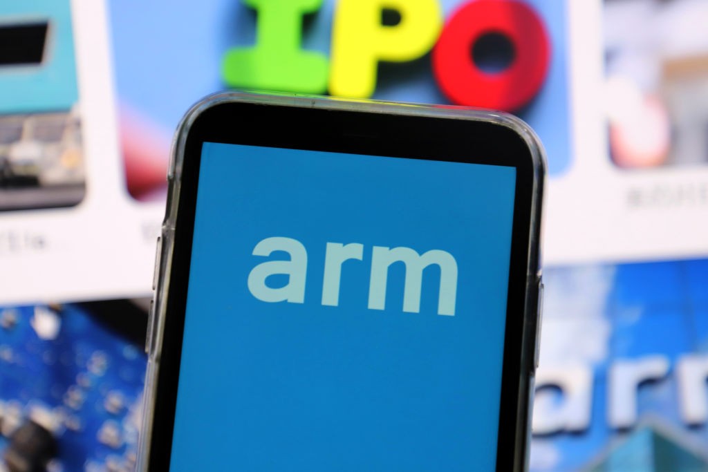 Arm to Launch New Chip with Meta as First Customer